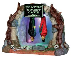 Table Accents Lemax 54904 Cave Sweet Cave