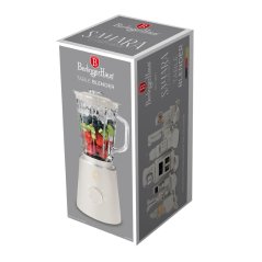 Table blender with 1,5 L glass jar 1000 W Berlingerhaus Sahara Collection BH-9817