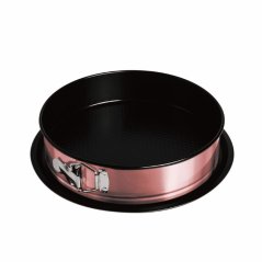 Forma na tortu Ø 26 cm s titanovým povrchom Berlingerhaus I-Rose Edition BH-6468