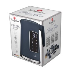 Digitálna rýchlovarná kanvica 1,7L Berlingerhaus Deep Sea Collection BH-9767