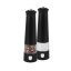 Elektrický mlynček na soľ a korenie 2 dielna sada Berlingerhaus Black Silver/Matte Black/Black Vantage Collection BH-9543