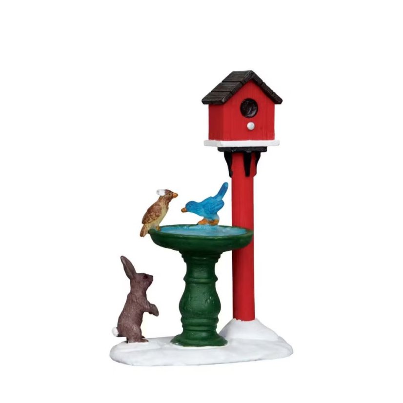 Accessories Lemax 14355 Deer Fountain