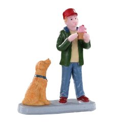Figurky Lemax 02964 Prosím, poděl se