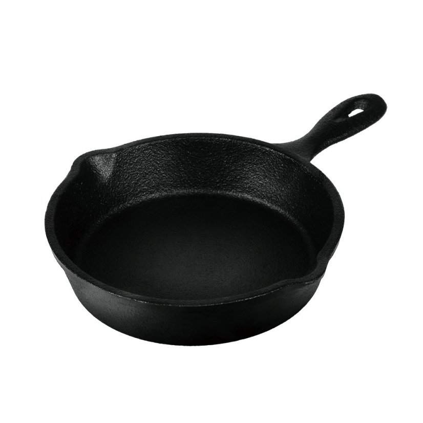 Ťažká liatinová panvica 15cm Berlingerhaus Strong Mold Seria LP-BH-187