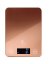 Kuchynská váha digitálna do 5 kg Berlingerhaus Metallic Line Rose Gold BH-9352