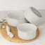 13 pcs cookware set Berlingerhaus Sahara Marble Collection BH-8421