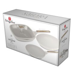 4 pcs frypan set Berlingerhaus Sahara Nordic Collection BH-8323