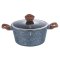Kastról 4,1 L s mramorovým povrchom 24cm Berlingerhaus Forest Line BH-1197