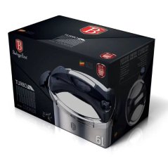 Turbo tlakový hrniec 6 L Berlingerhaus Eternal Collection BH-1080