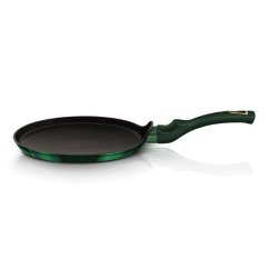 Panvica na palacinky s titanovým povrchom 28 cm Berlingerhaus Emerald Collection BH-7134