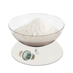 Kuchynská váha digitálna s misou do 5 kg Berlingerhaus Sahara Collection BH-9617