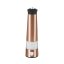 Elektrický mlýnek na sůl a pepř 2 dílná sada Berlingerhaus Metallic Line Rose Gold Edition BH-9500