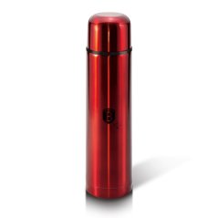 Termoska nerezová vákuová 1L Berlingerhaus Metallic Line Burgundy BH-1756N