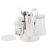 Ručný tyčový mixér 800W s príslušenstvom 6ks set Berlingerhaus Sahara Collection BH-9564
