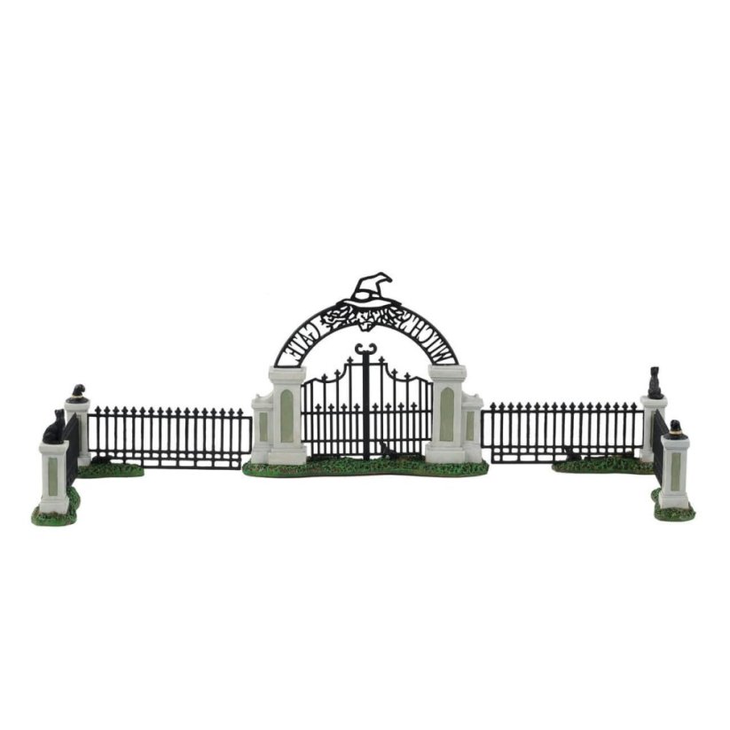 Accessories Lemax 14857 Witch Gate