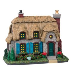 Lighted Building Lemax 45250 Abigail's Cottage