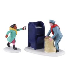 Figurines Lemax 02944 Just In Time