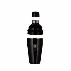 Barmanský kokteilový set 6 dielny Berlingerhaus Black Silver/Matte Black Collection BH-8546