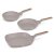 Sada 3 pánví Berlingerhaus Taupe Nordic Collection BH-8342
