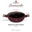 Plytký kastról 3,8 L s pokrievkou 28 cm Berlingerhaus Leonardo Nordic Collection BH-8299