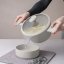 10 pcs cookware set Berlingerhaus Sahara Marble Collection BH-8400