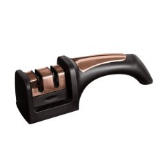 Brúsič nožov s dvomi úrovňami brúsenia Berlingerhaus Black Rose Collection BH-7551