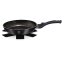 Panvica s mramorovým povrchom 20 cm Berlingerhaus Metallic Line Carbon Pro Edition BH-6888