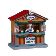 Lemax 63828 Crepes