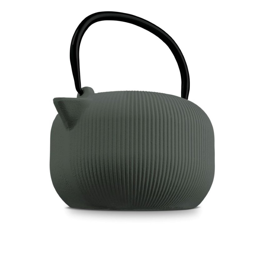 Liatinový čajník 1L Berlingerhaus Matte Green Collection BH-8942