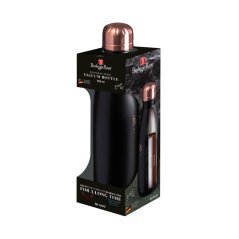 Termoska nerezová vákuová fľaša 0,5L Berlingerhaus Black Rose Collection BH-6400