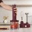 Ručný tyčový mixér 800W s príslušenstvom 6ks set Berlingerhaus Leonardo Collection BH-9563