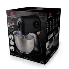 Celokovový kuchynský robot 1200W, 5 ltr. Berlingerhaus Black Rose Collection BH-9323