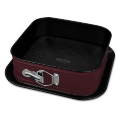 Pečící forma rozkládací - čtverec 28x28 cm Berlingerhaus Leonardo Collection BH-8666