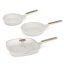 4 pcs frypan set Berlingerhaus Sahara Nordic Collection BH-8323