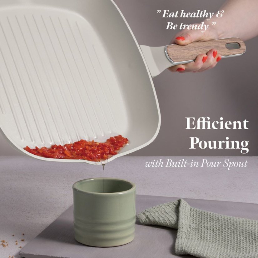 4 pcs frypan set Berlingerhaus Sahara Nordic Collection BH-8323