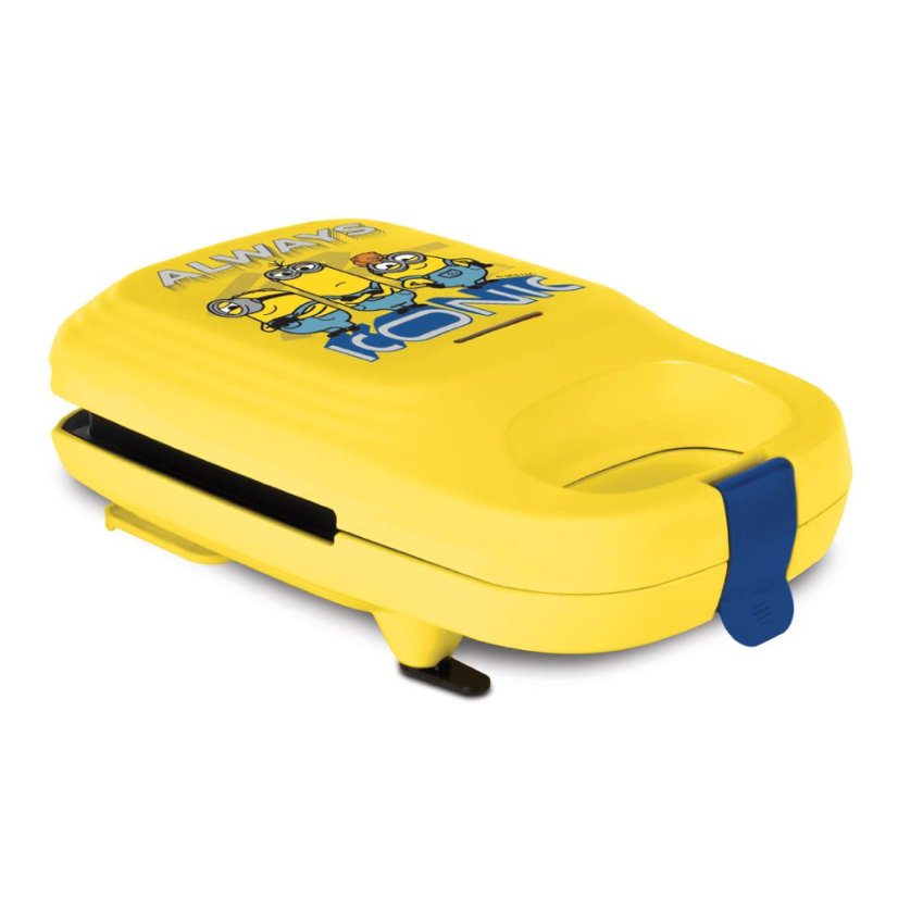 Sendvičovač 3v1 s vymeniteľnými platničkami Berlingerhaus Minions Collection BH-9935MN