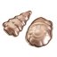 Forma na muffiny a bábovkové cesto sada 2ks x 26cm Berlingerhaus Metallic Line Rose Gold BH-6948