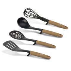 Kuchynské náčinie 4 ks Berlingerhaus Ebony Maple BH-6219
