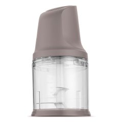 Elektrický sekáč kráječ 2v1 Berlingerhaus Taupe Collection BH-9888
