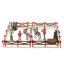 Figurines Lemax 93434 Reindeer Petting Zoo