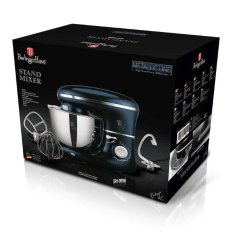 Kuchynský robot 1300W, 6 ltr. Berlingerhaus Metallic Line Aquamarine BH-9196