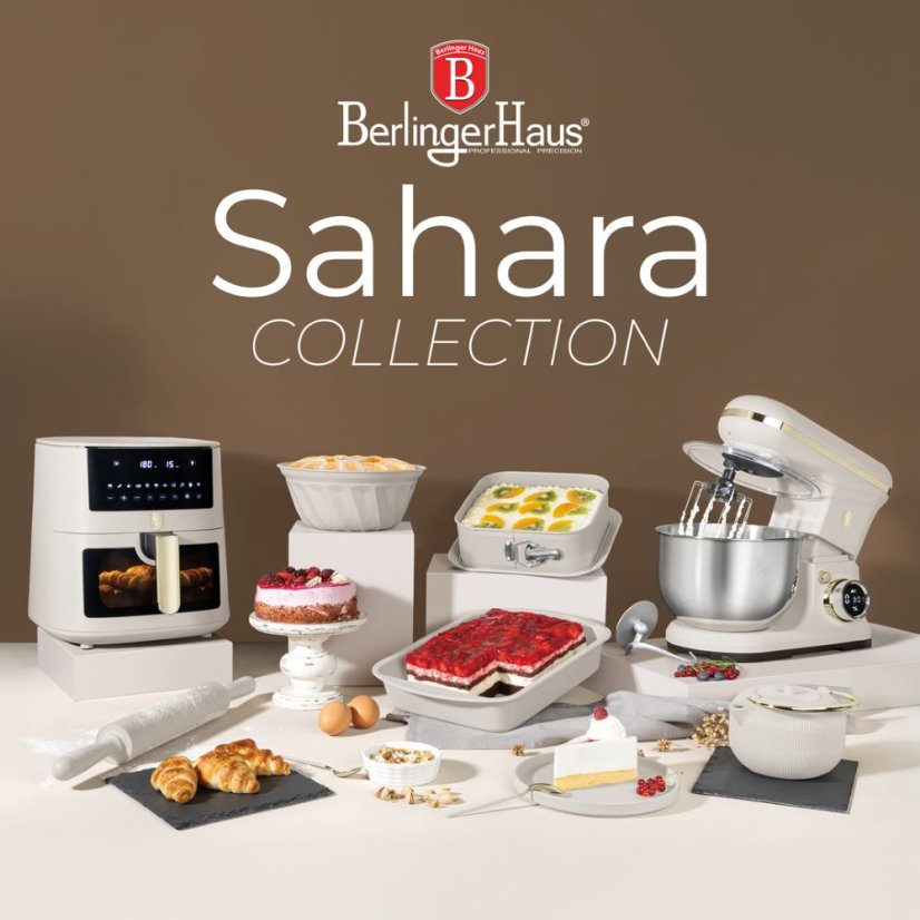 Sada hrncov 15 dielna Berlingerhaus Sahara Collection BH-8081NN
