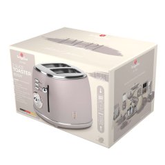 Hriankovač toustovač Berlingerhaus Taupe Collection BH-9518