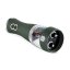 2 in 1 electric pepper and salt mil Berlingerhaus Matte Green Collection BH-9649