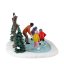 Figurines Lemax 33623 Tiny Tikes Hockey Lessons