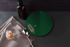 Kuchynská váha digitálna do 5 kg Berlingerhaus Emerald Collection BH-9429
