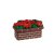 Accessories Lemax 44336 Poinsettia Planter