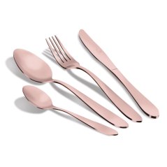 Príbor sada 24 kusov Berlingerhaus Metallic Line Special Rose Gold BH-3076