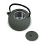 Liatinový čajník 1L Berlingerhaus Matte Green Collection BH-8942