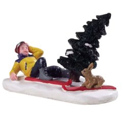 Figurines Lemax 92765 Ski Bunny